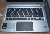 Zed Air light Silver Intel inside Operating System
