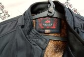 Jacket Black Color