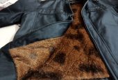 Jacket Black Color