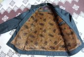 Jacket Black Color