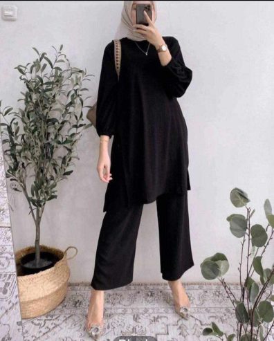 Kamij + Pant set