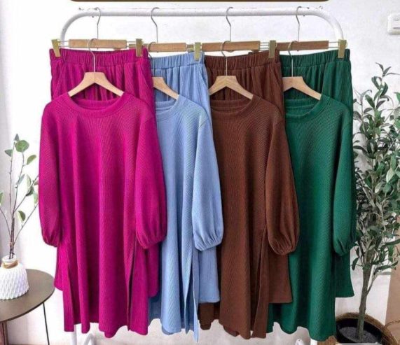 Kamij + Pant set