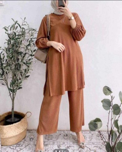 Kamij + Pant set
