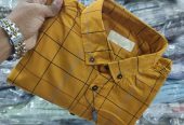 Full Sleeve Check Shirt
