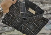 Full Sleeve Check Shirt