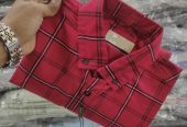 Full Sleeve Check Shirt