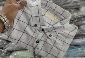 Full Sleeve Check Shirt