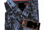 Premium full sleeve print shirt