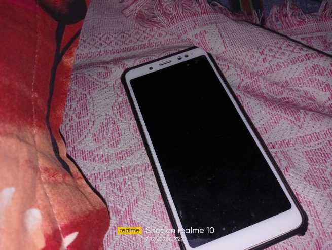 Redmi note 5