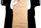 burberry polo T-shirt