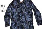 Premium full sleeve print shirt