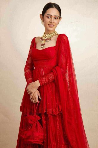 ♥️ PRESENTING NEW KURTI-PLAZZO SET♥️