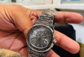 Luxurious Arabic Calligraphy Watch.