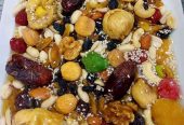 Honey nut 1 kg