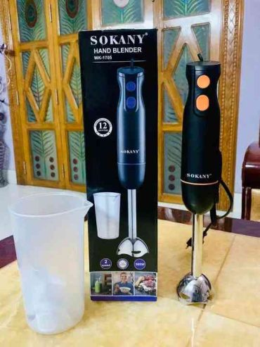 সোকানি হ্যান্ড ব্লেন্ডার