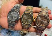 Luxurious Arabic Calligraphy Watch.