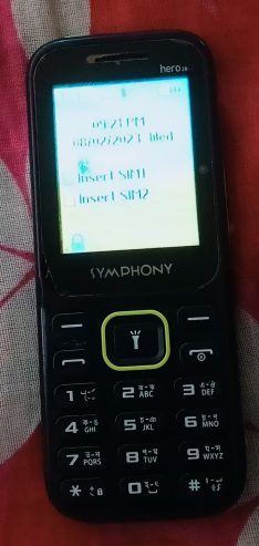 Symphony hero 20