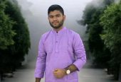 Solid panjabi