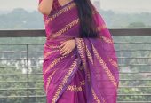 Sharee with Blouse P