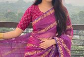 Sharee with Blouse P