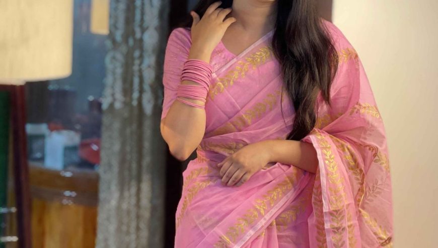 শাড়ি