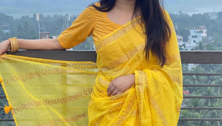 ঈদ কালেকশন শাড়ি