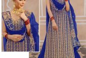 Georgette Party Dres