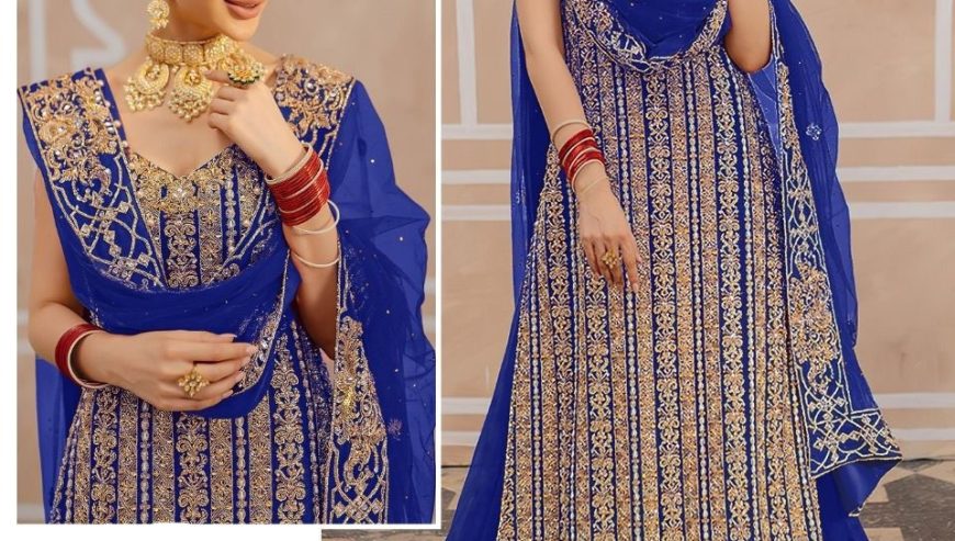 Georgette Party Dres