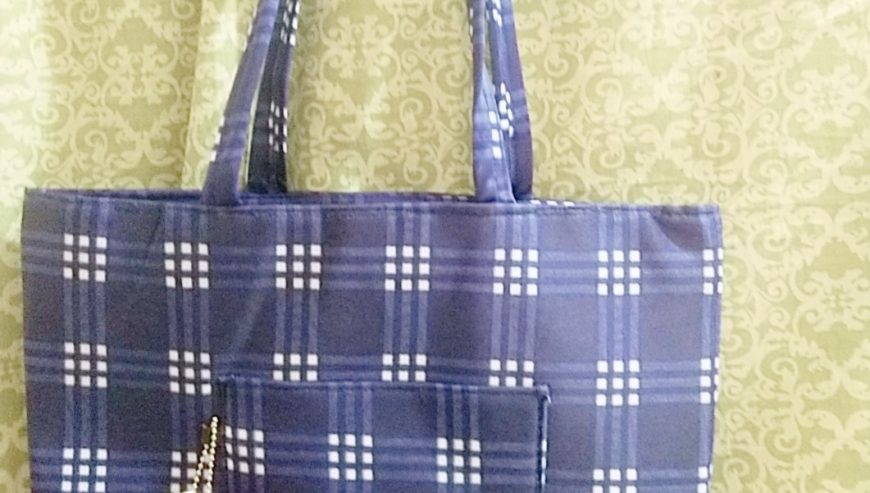 Exclusive Tote Bag