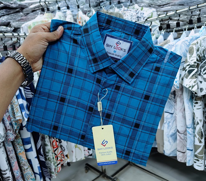 Pure Cotton full Sle