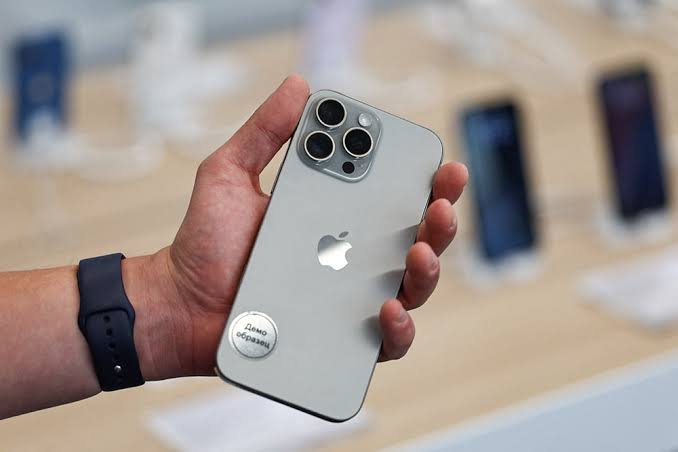 I phone 16 pro max