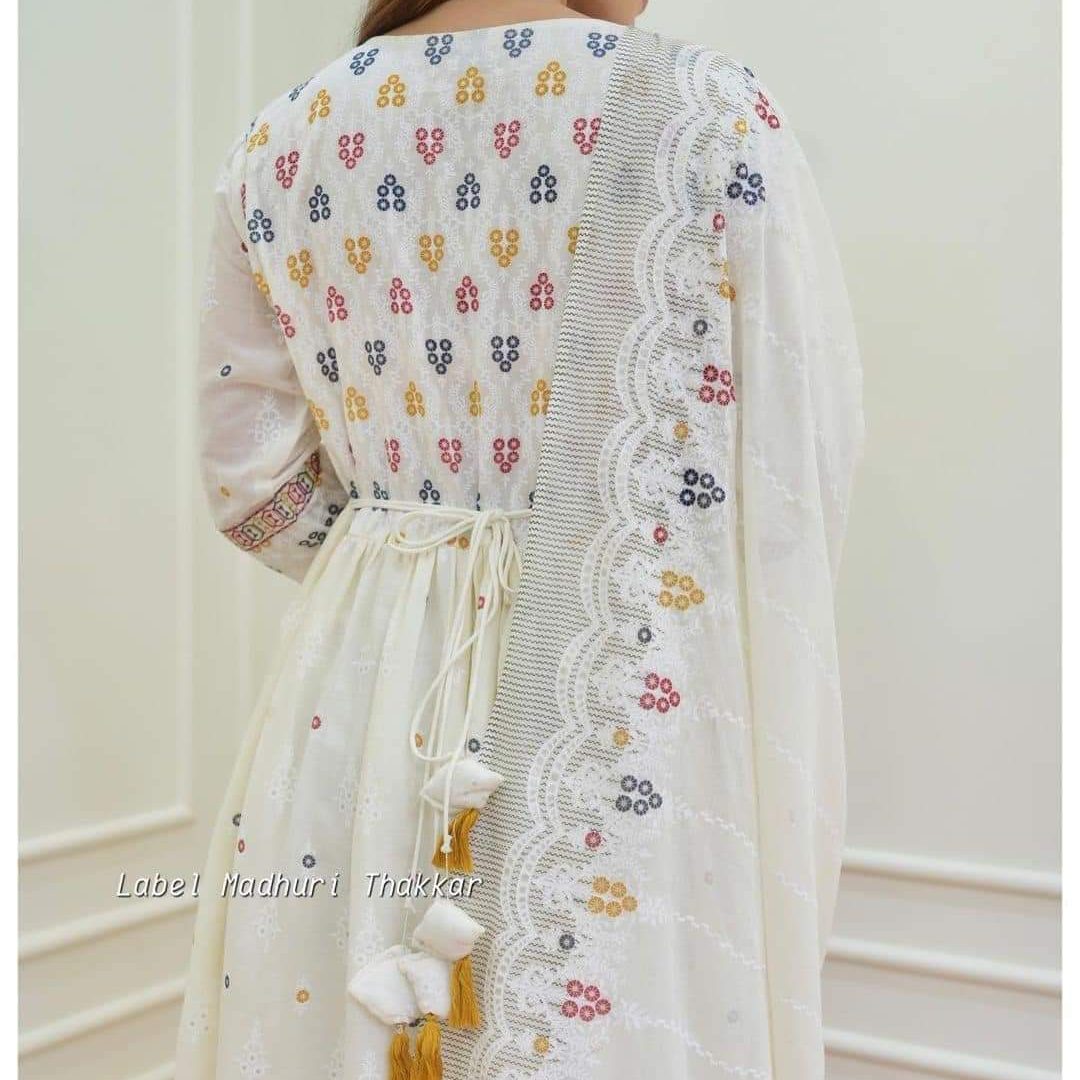 Three Piece Gown