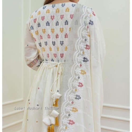 Three Piece Gown
