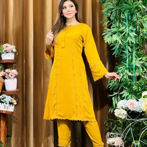 2 pis dress