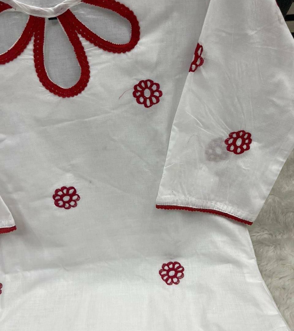 Cotton Kashmiri 3 pi