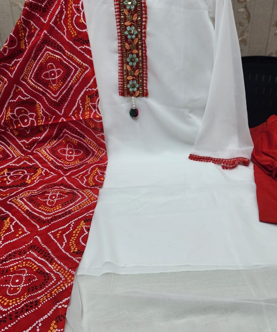 Jorjet Three Piece