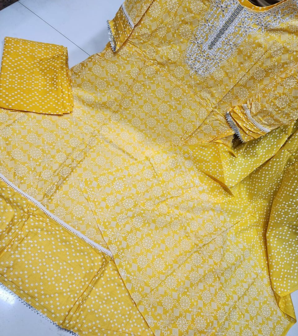 three pis dress