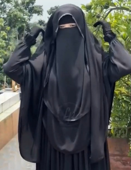 Hoodie Hijab (Only H