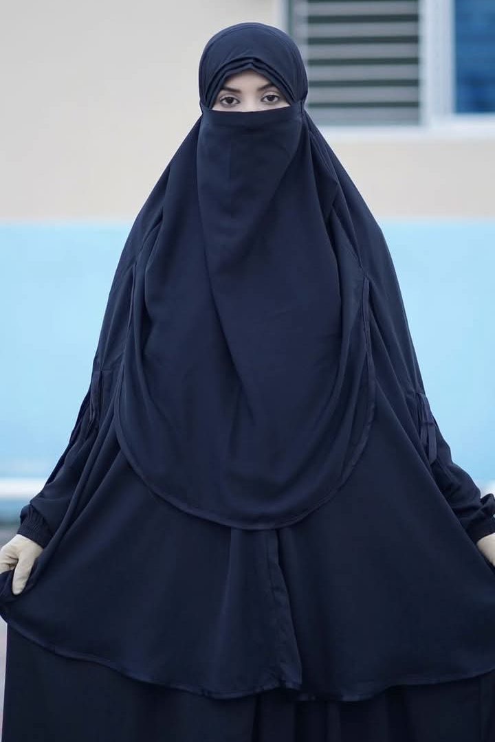 Albina Hijab