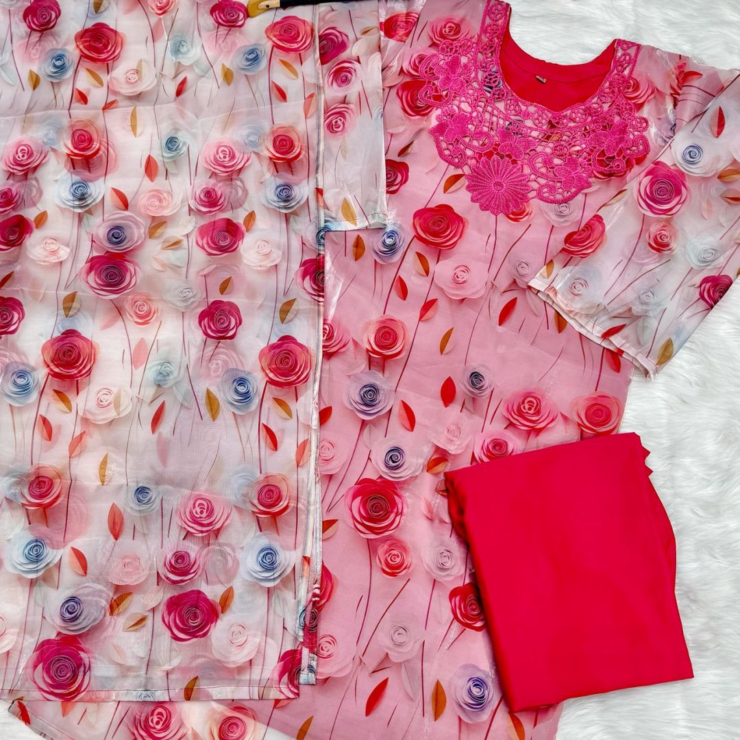 3D Print Three Piece