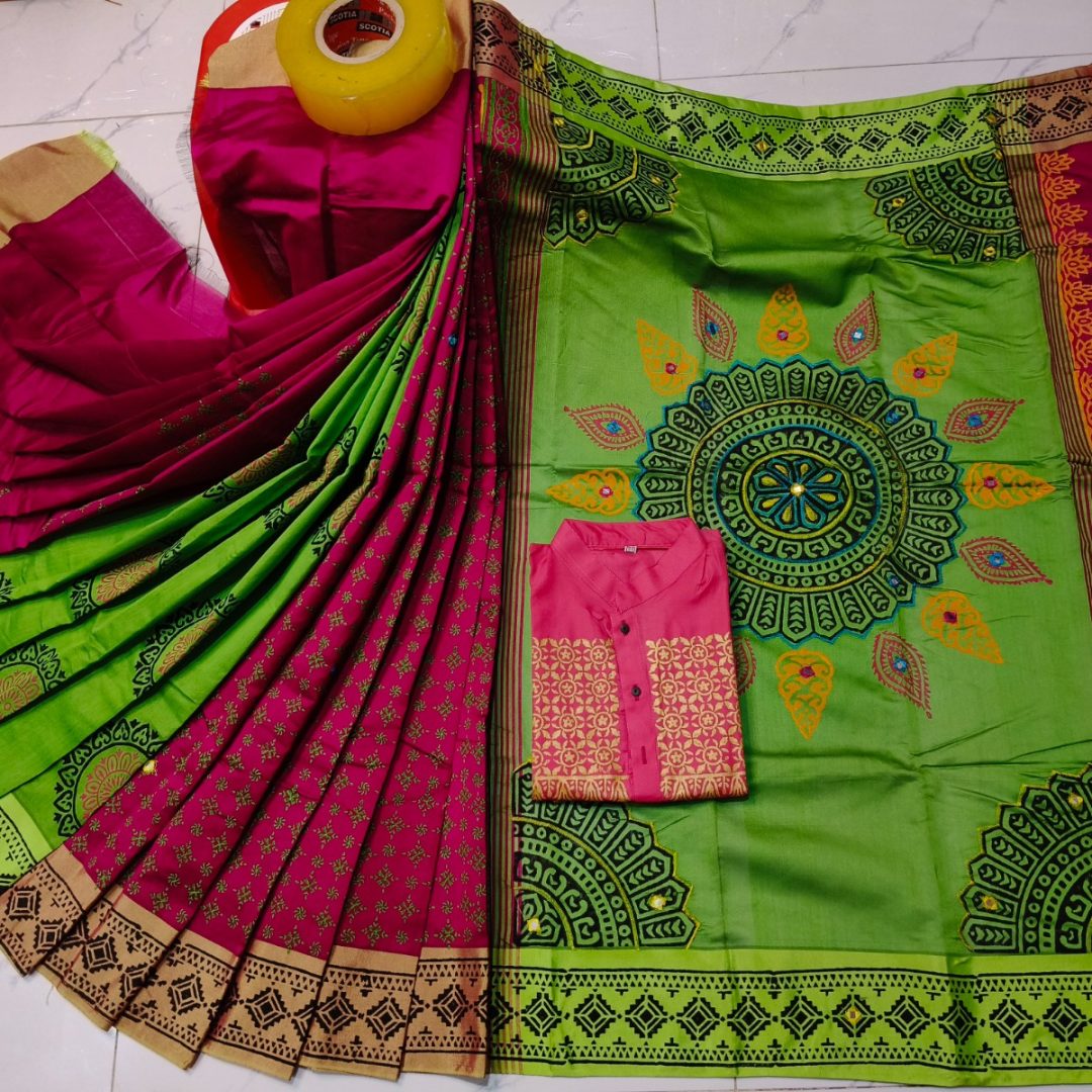 Share panjabi set ne