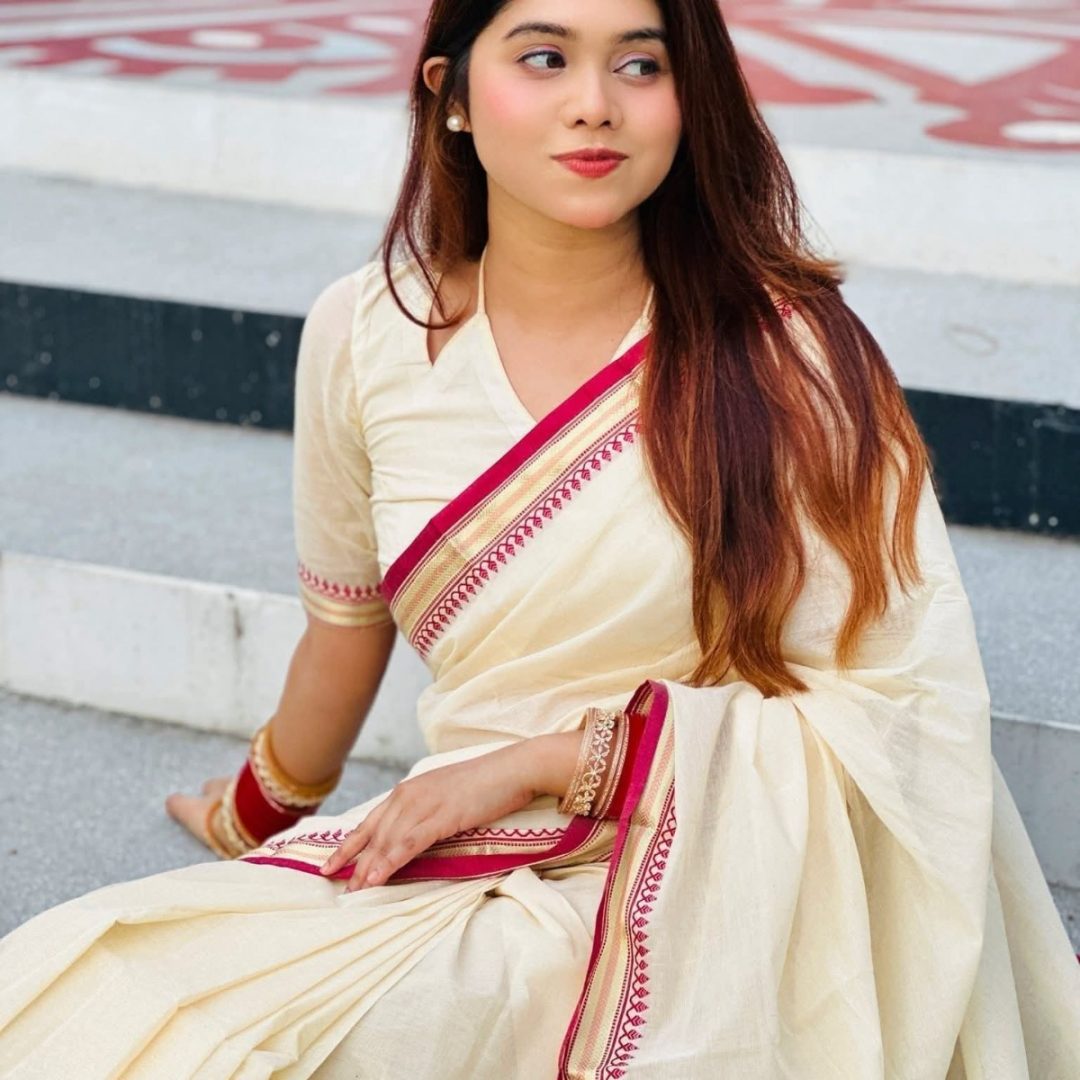 Cotton Sharee