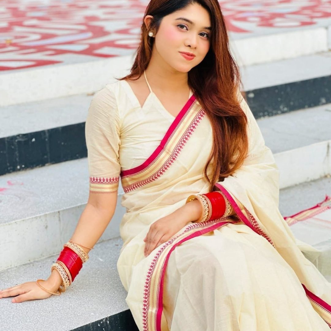 Cotton Sharee