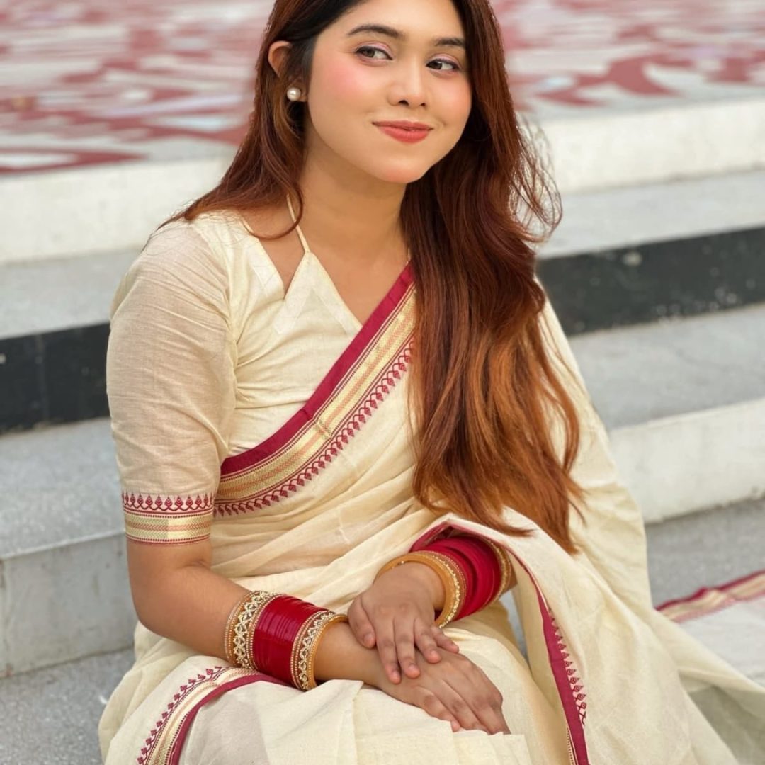 Cotton Sharee