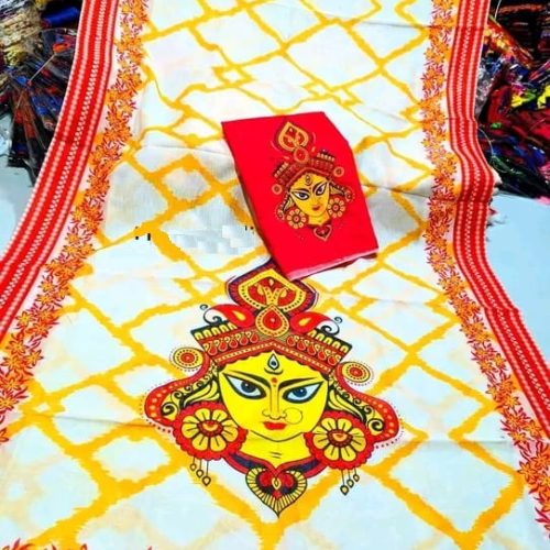 Puja sharee collecti